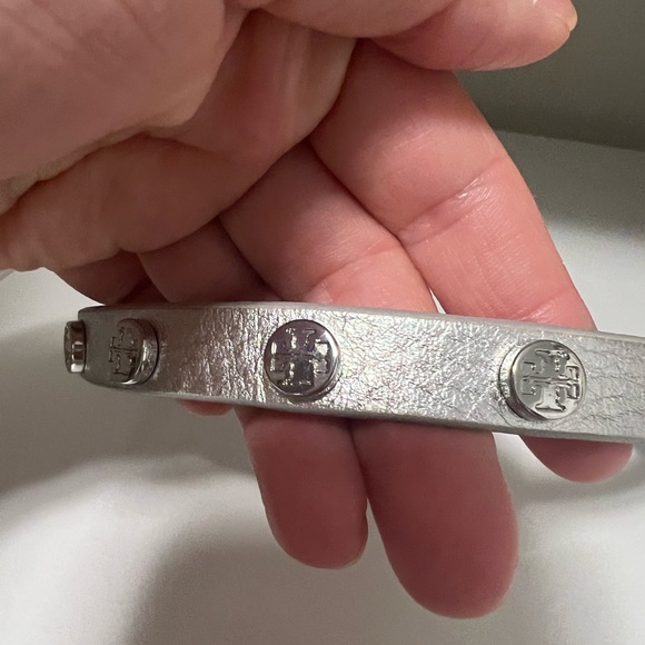 Tory Burch Miller Wrap Bracelet - Picture 4 of 4